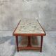 Table basse scandinave ceramique