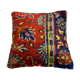 Housse de coussin turc vintage 45 x 45 cm