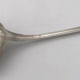 CHRISTOFLE Ladle in Silver Metal Chinon Model 32 cm