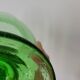 Biot bubble glass candle holder