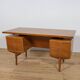 Bureau indépendant en teck du milieu du siècle, Danemark, années 1960