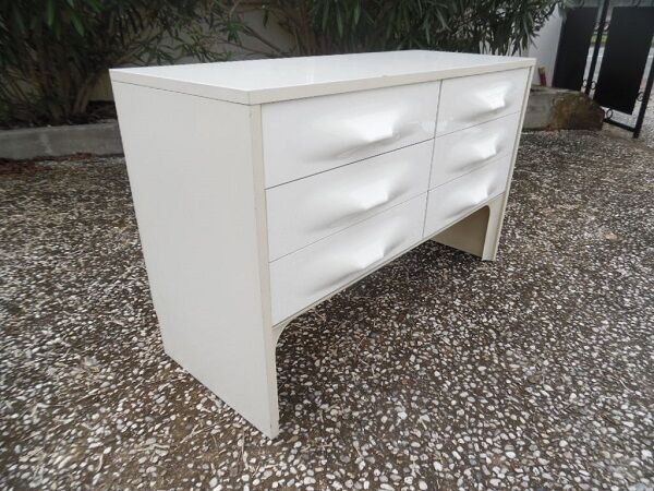 Raymond Loewy chest of drawers