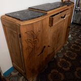Art deco sideboard
