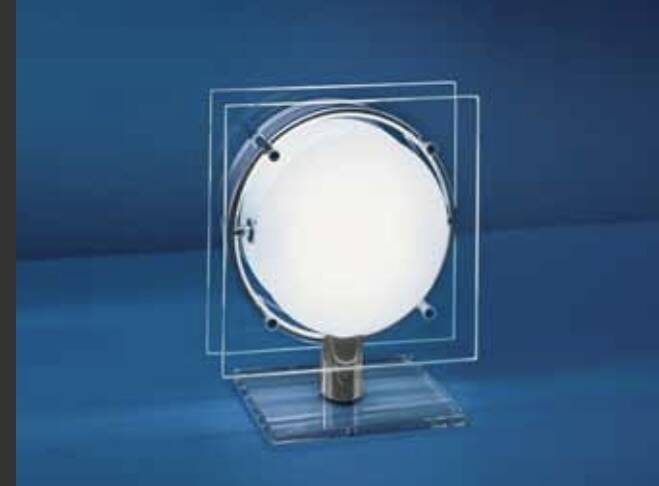 Lampe de table leucos mey 20 - neuve dans sa boîte