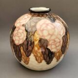 Camille Tharaud Limoges Art Deco vase