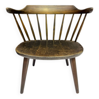Smaland chair/armchair, 1960s Scandinavian design