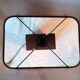 Lampe en bois 1970