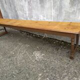 Drapery workshop table 3m75