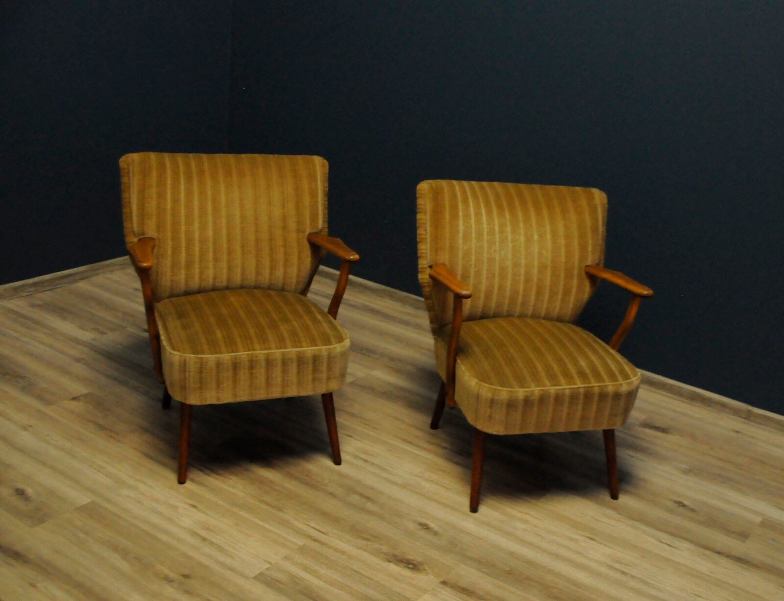 Vintage armchairs - set of 2