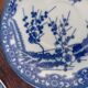 Fine porcelain tea cups from Japan