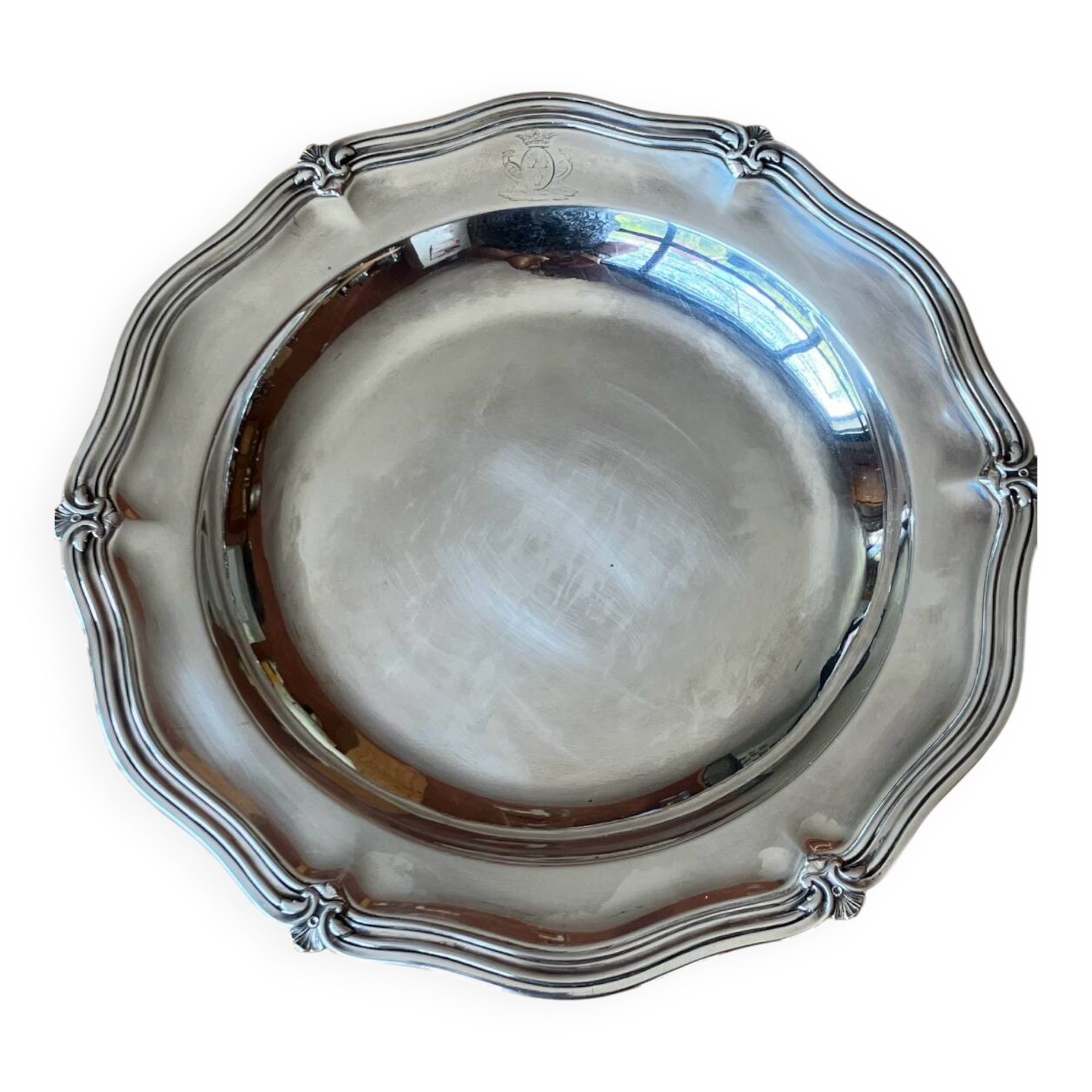 Christofle dish