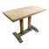 Vintage bistro table Martin Méallet – 1950s Formica