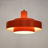 Mid-century modern hanging lamp by Jo Hammerborg - Fog & Morup - model Equ