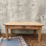 Table basse de ferme