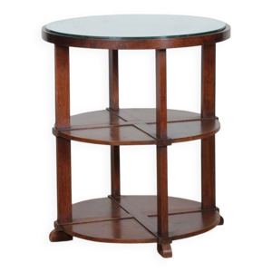 Table d'appoint, travail