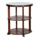 Side table, French work, from the 1930s-1940s.