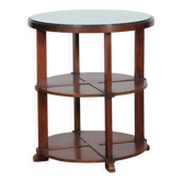 Side table, French work, from the 1930s-1940s.