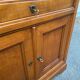 19th century Louis Philippe armoire in solid wood