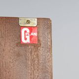 Armoire en teck du milieu du siècle de G-Plan, Royaume-Uni, années 1960