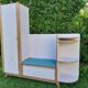 60s cloakroom furniture