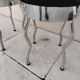 Paire de Tabouret URI par Ivar Ledang pour Ikea, 1995 design vintage