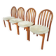 Vintage Teak Dining Chair by Niels Koefoed - Mid-Century Danish Design