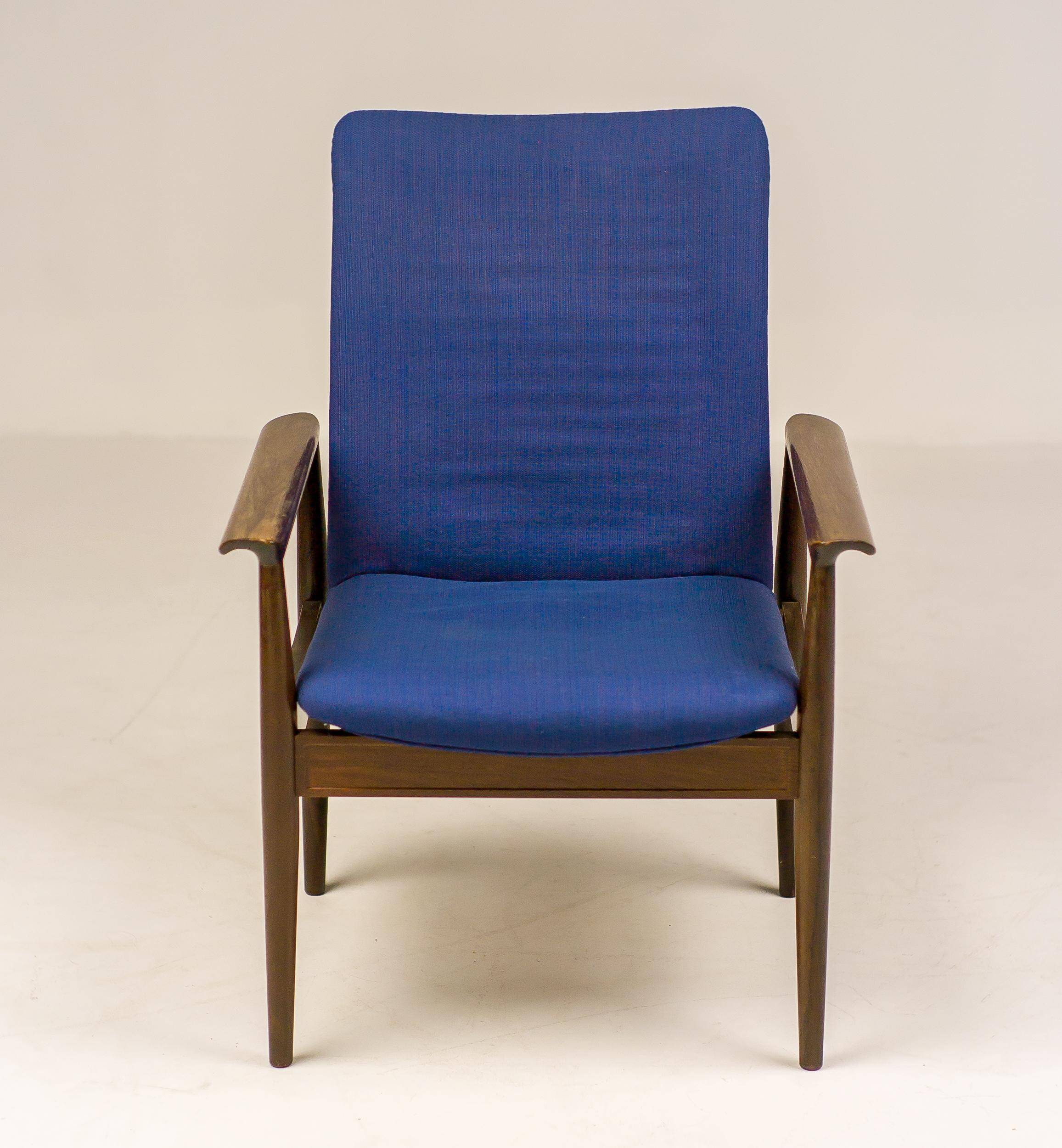 Diplomat chair by Finn Juhl 1960 in rosewood