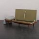 Svane daybed suit by Igmar Relling with two sofas and two coffe tables, Norway 1970s