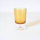 12 Cristal d'Arques Luminarc Suede amber glasses/verrines