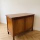 Louis XV style wooden commode