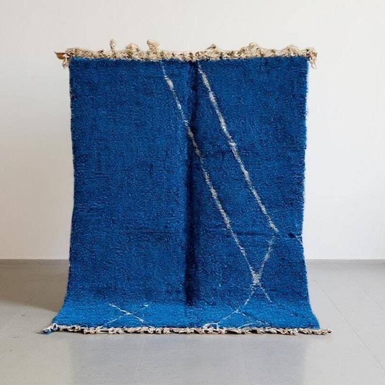 Tapis artisanal marocain 250cmx150cm