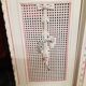 Louis XV wardrobe makeover