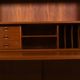 Secretary in Teak by Johannes Sorth for Nexø 1960s