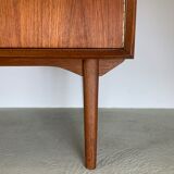 Teak sideboard by rex raab for wilhelm renz, 1960s