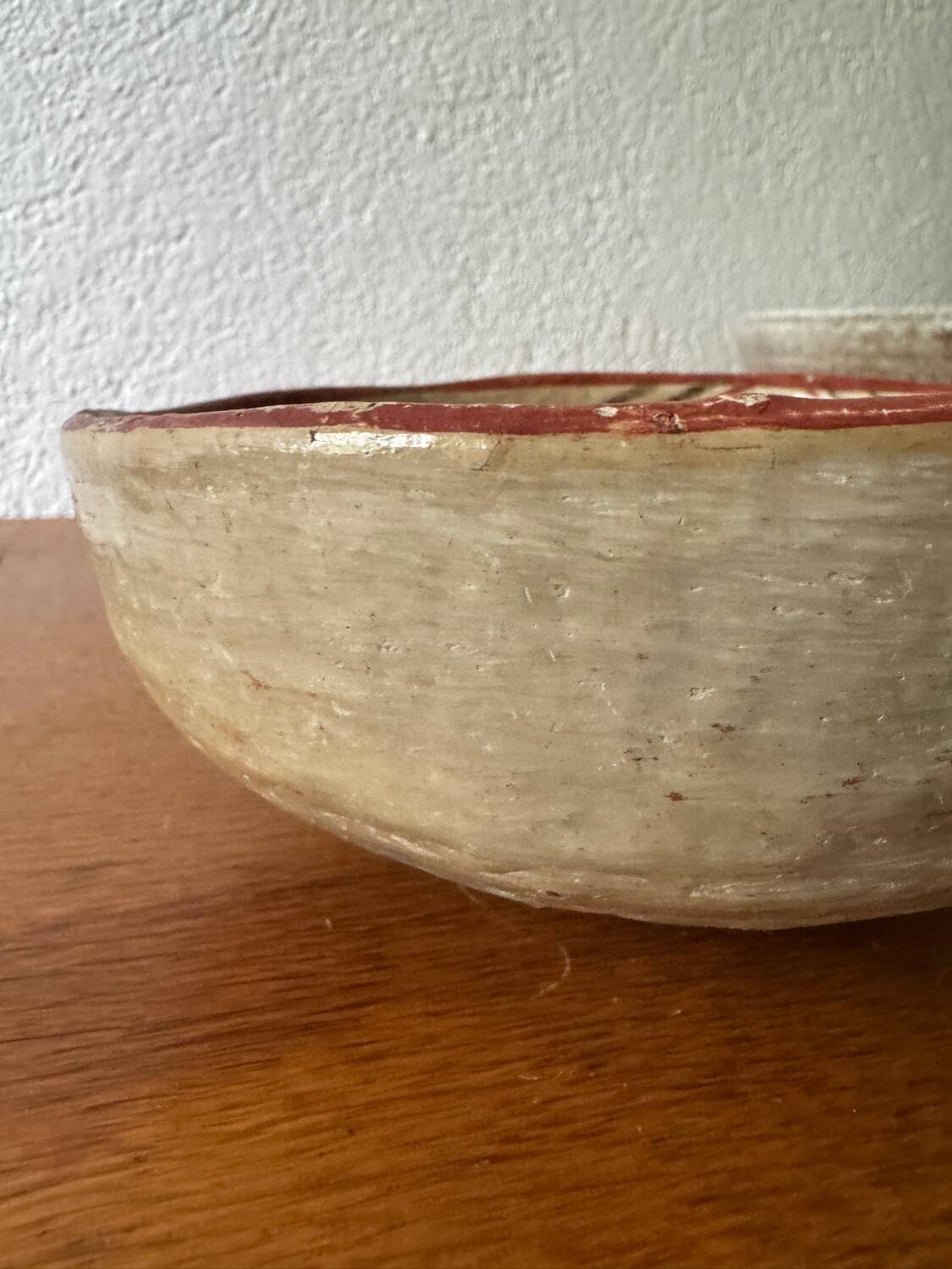 Vide poche en céramique berbère ancienne