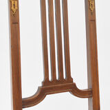 Pair of chairs canned from the 1900s period