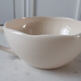 F&G Lunéville slip cup 50s-60s