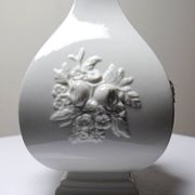 Small vase reproduction Meissen 1715-1720 by Sheffield & Haviland Limoges