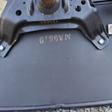 70s swivel office chair and adjustable height