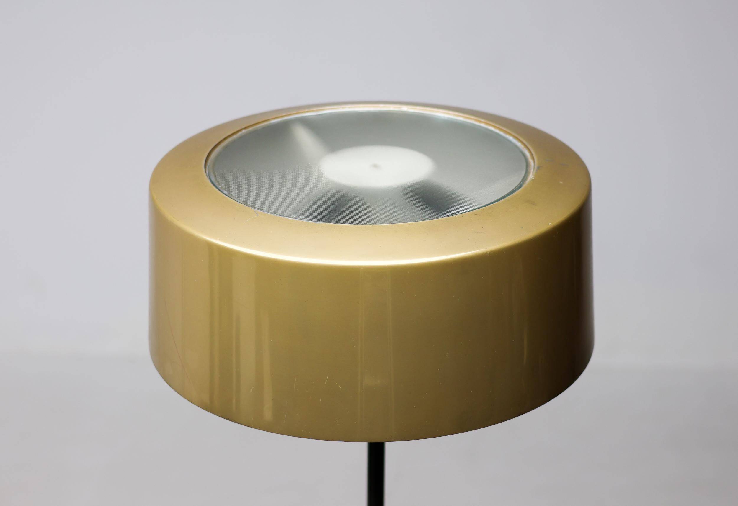 Floor lamp by Lisa Johansson-Pape for Orno Oy, Finland.