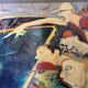 Painting Alain Richard oil on panel