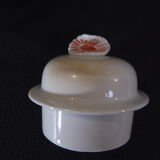 Porcelain teapot
