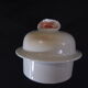 Porcelain teapot