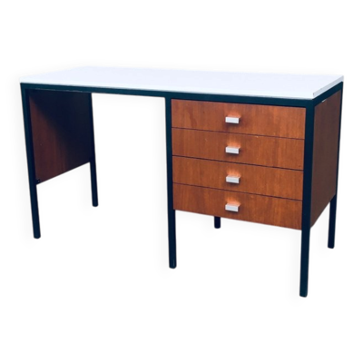 Mid-Century Dutch Desk, 1960s
