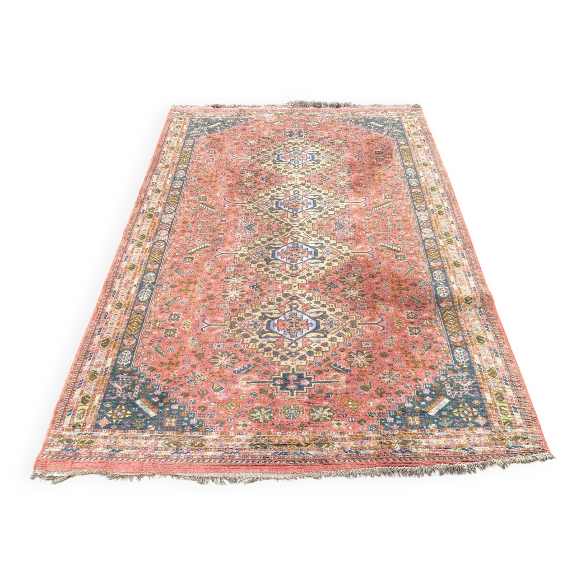 Persian carpet France oriental patterns 200x300cm