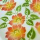 4 dessert plates Moulin des Loups Orchies model Ontario 210679