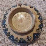 Maroc blanc bleu céramique