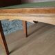 Vintage oak bedside/nightstand