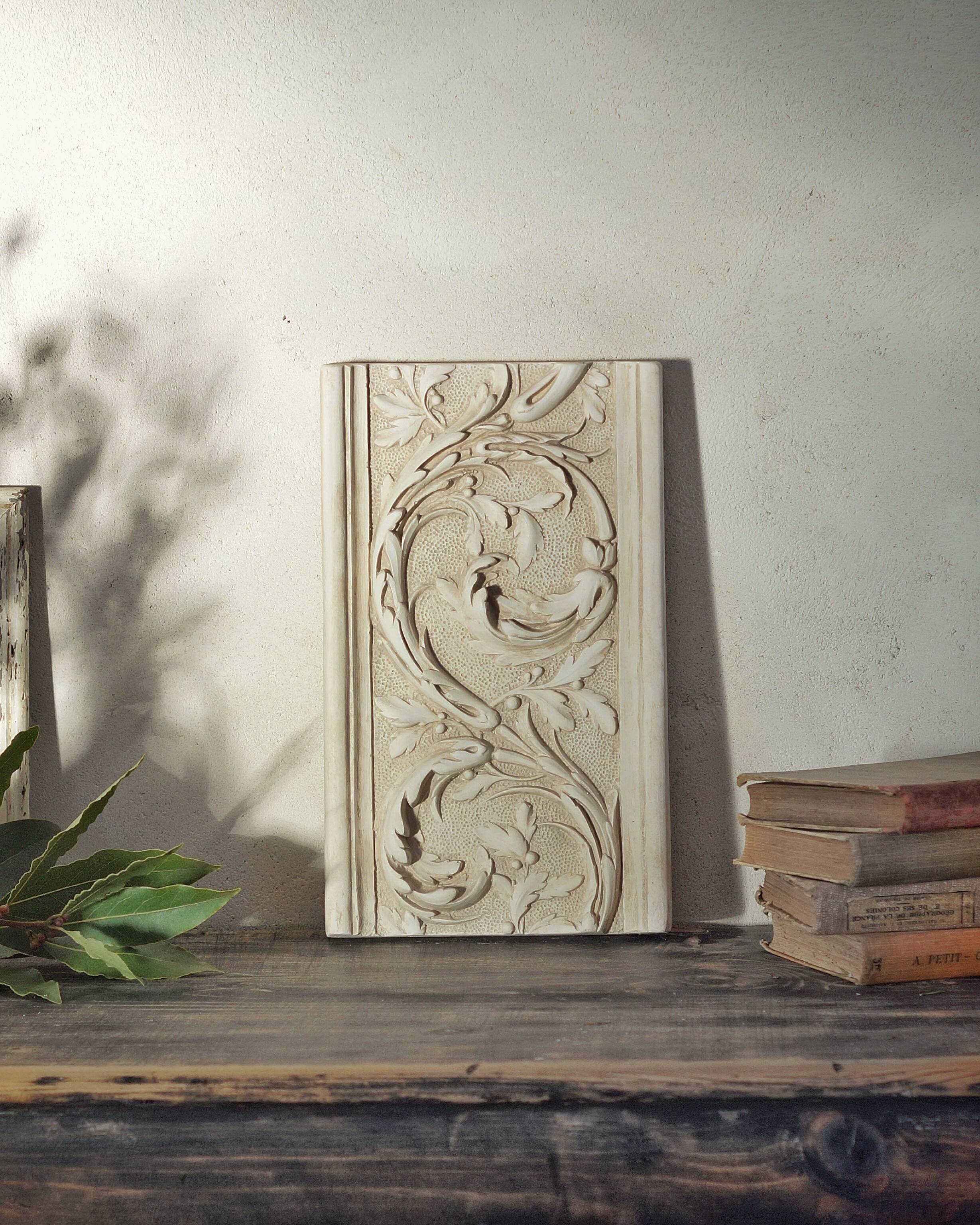 Bas-relief style 19th century