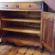 Louis XV low sideboard